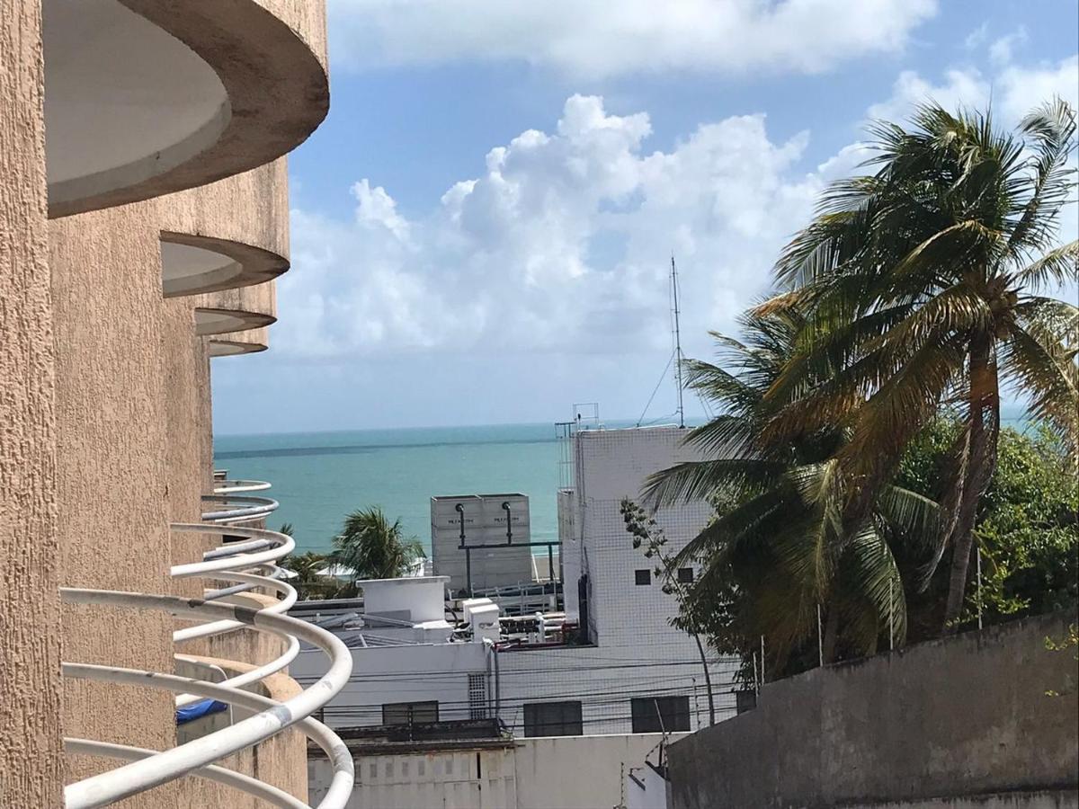 Marsallis Praia - Flat 404 - Vista Mar Natal Ngoại thất bức ảnh