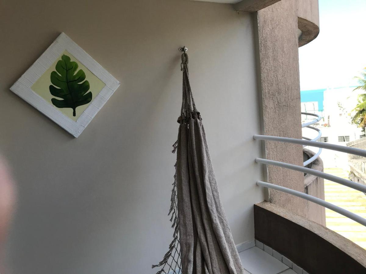 Marsallis Praia - Flat 404 - Vista Mar Natal Ngoại thất bức ảnh