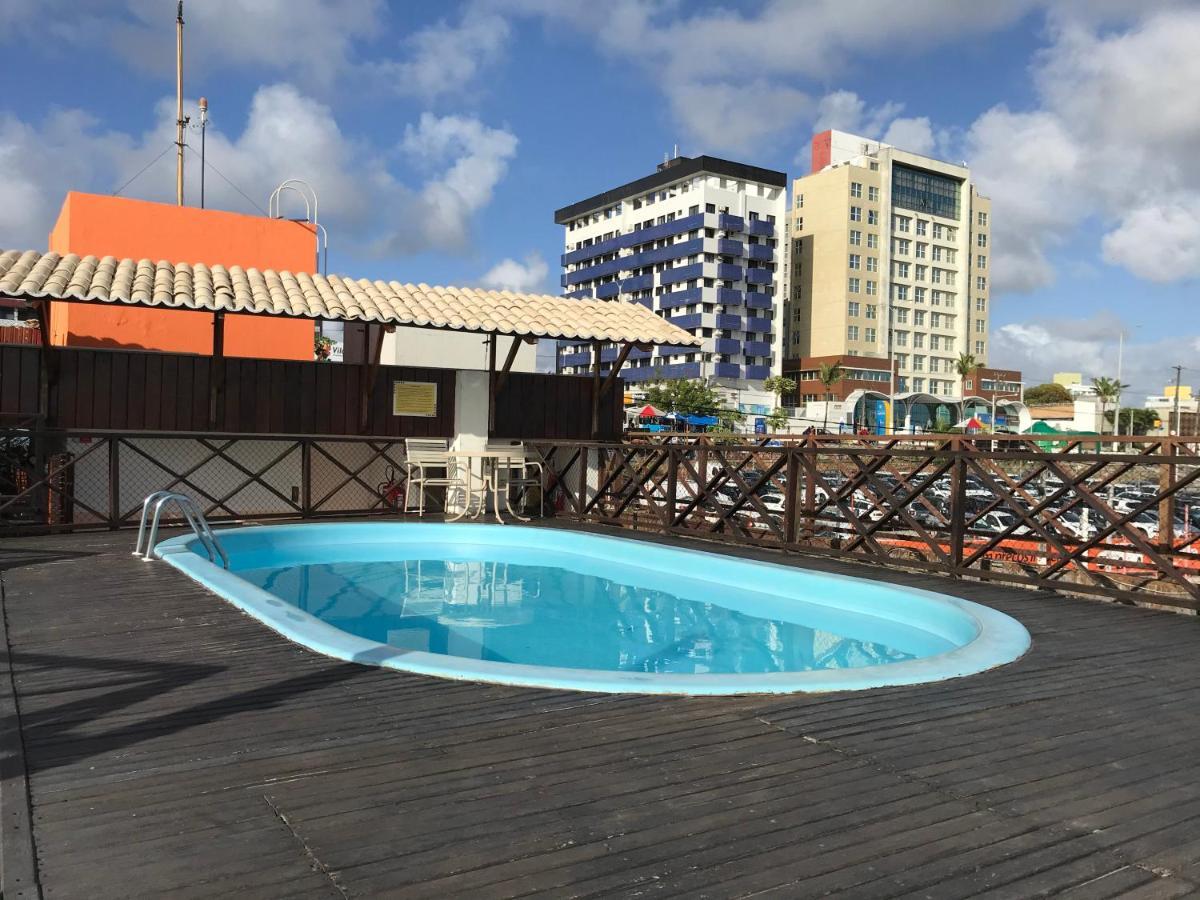 Marsallis Praia - Flat 404 - Vista Mar Natal Ngoại thất bức ảnh