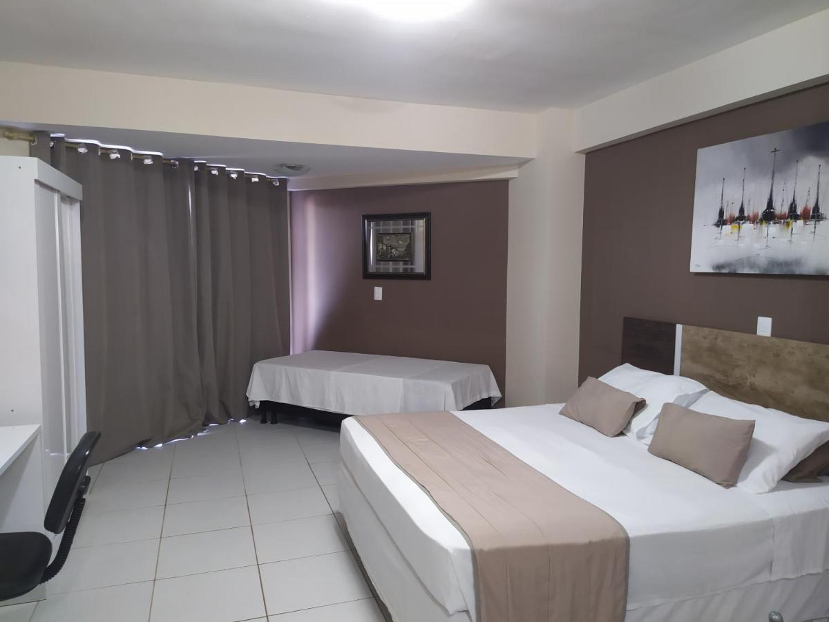 Marsallis Praia - Flat 404 - Vista Mar Natal Ngoại thất bức ảnh