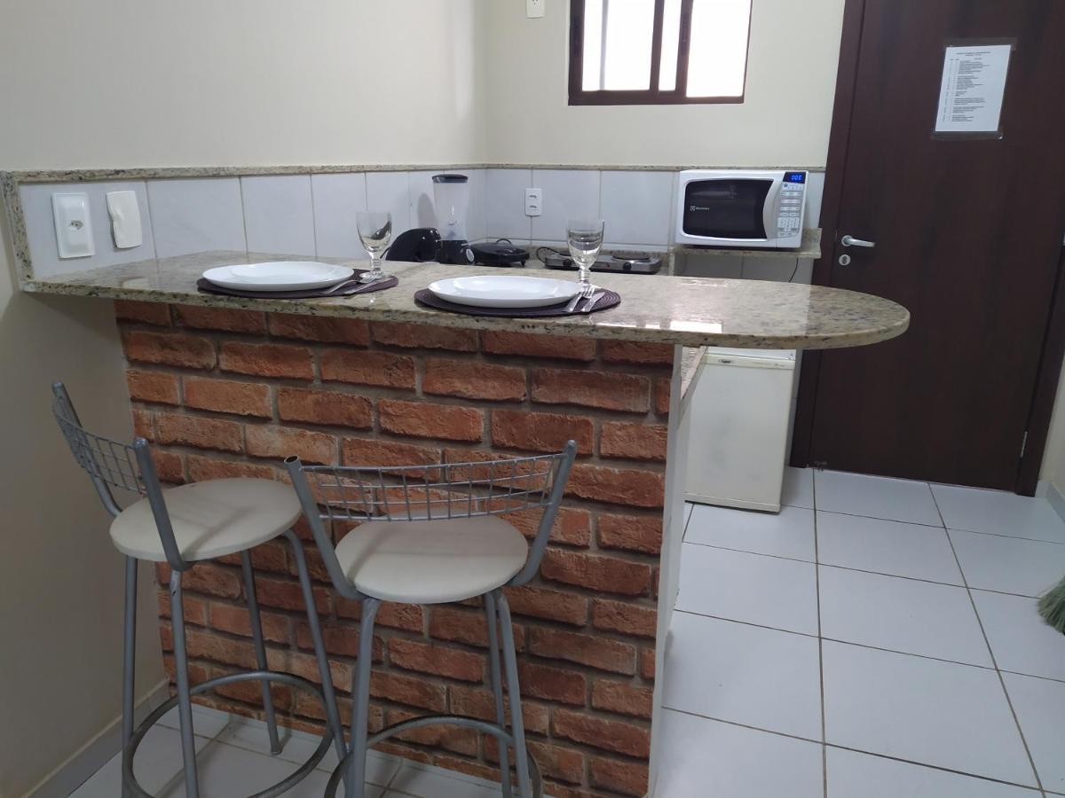 Marsallis Praia - Flat 404 - Vista Mar Natal Ngoại thất bức ảnh
