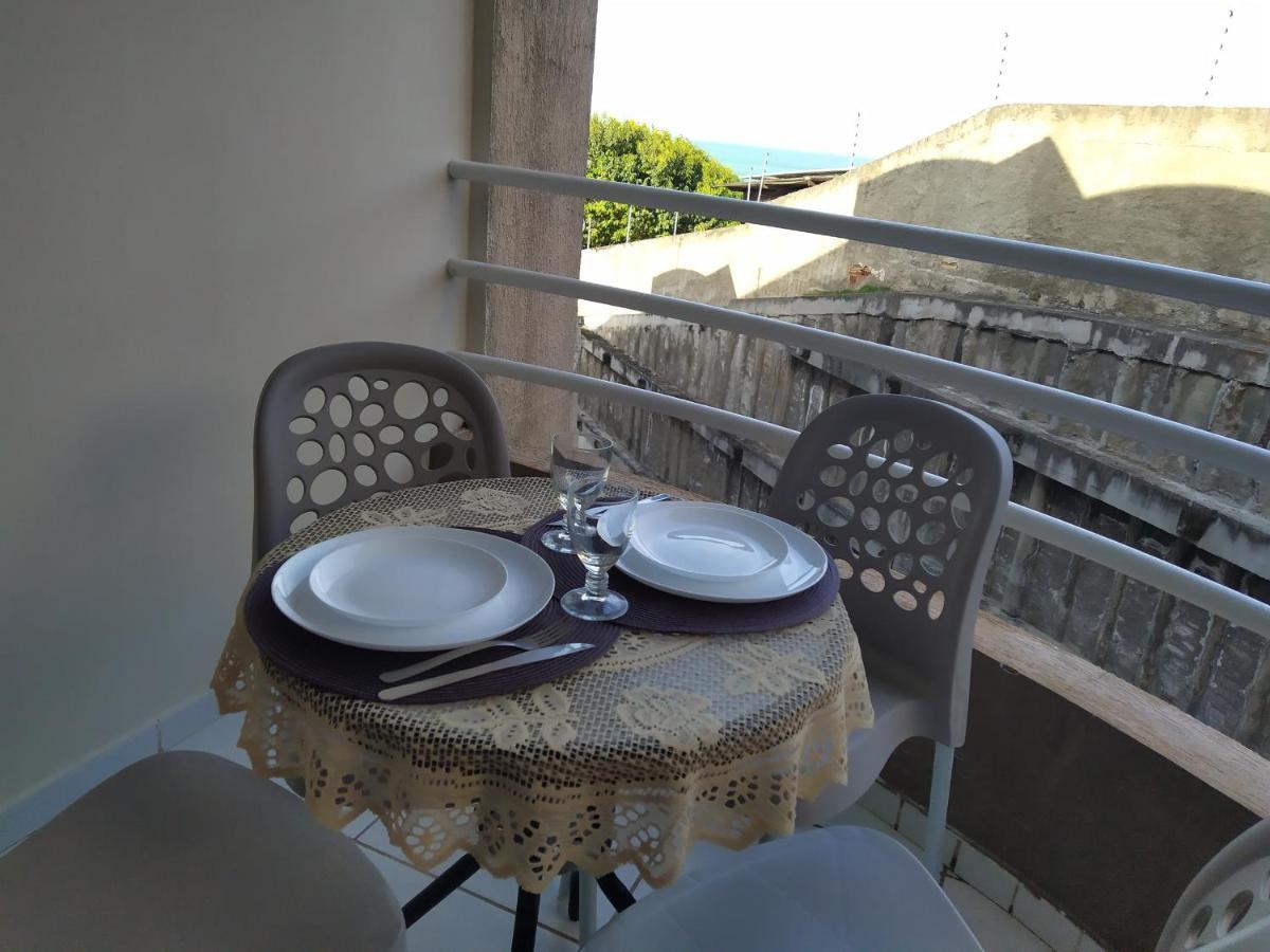 Marsallis Praia - Flat 404 - Vista Mar Natal Ngoại thất bức ảnh