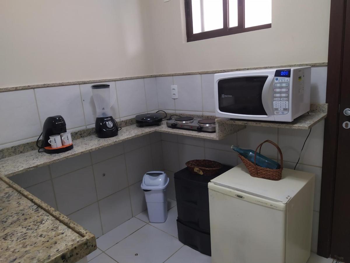 Marsallis Praia - Flat 404 - Vista Mar Natal Ngoại thất bức ảnh
