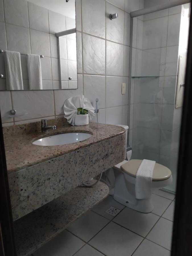 Marsallis Praia - Flat 404 - Vista Mar Natal Ngoại thất bức ảnh