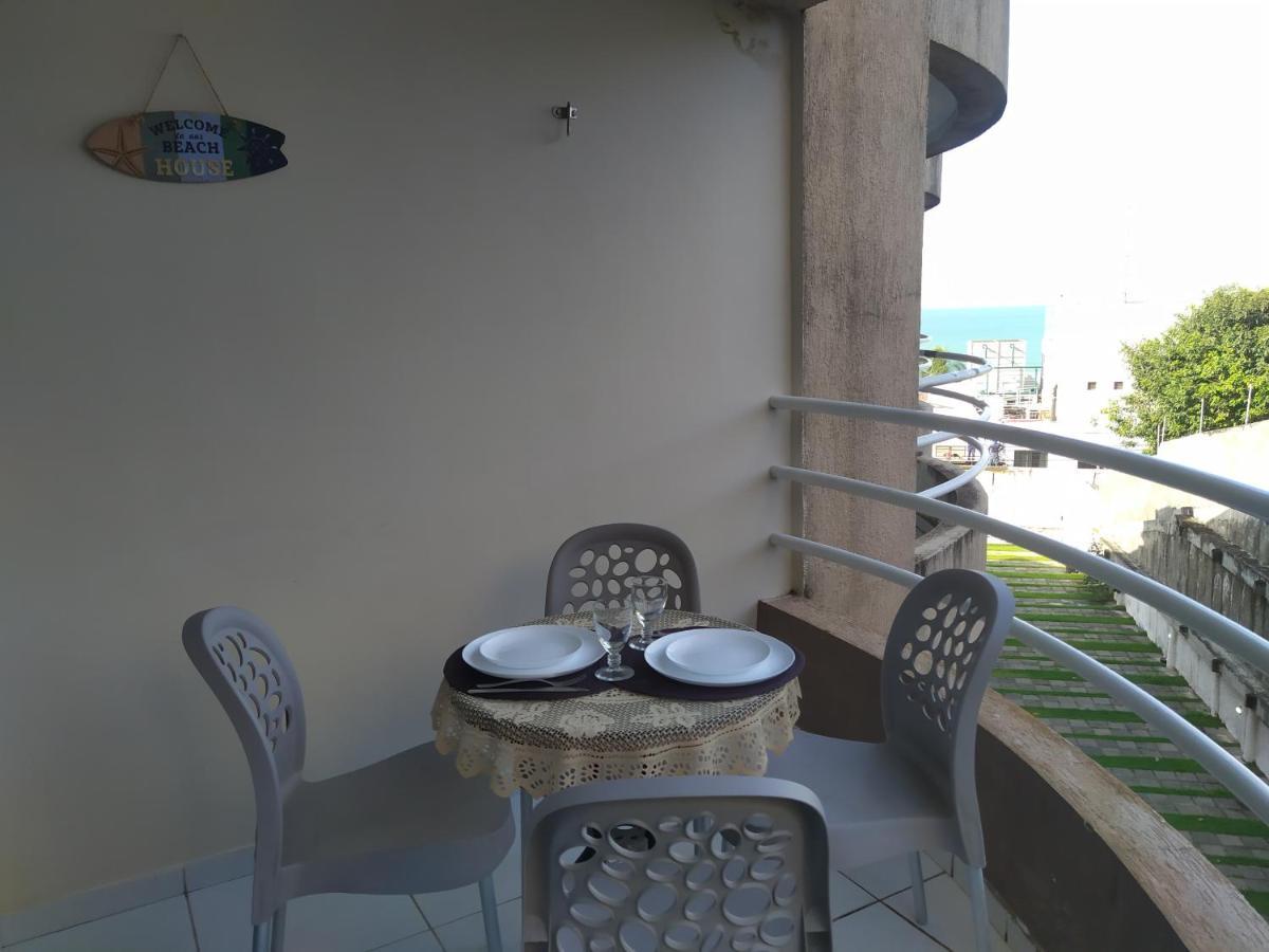 Marsallis Praia - Flat 404 - Vista Mar Natal Ngoại thất bức ảnh
